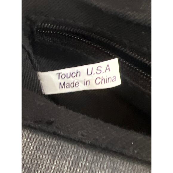 Vintage INSPIRED 1950s Wounded Bird Etra Box Purse with silver caging - Picture 9 of 16